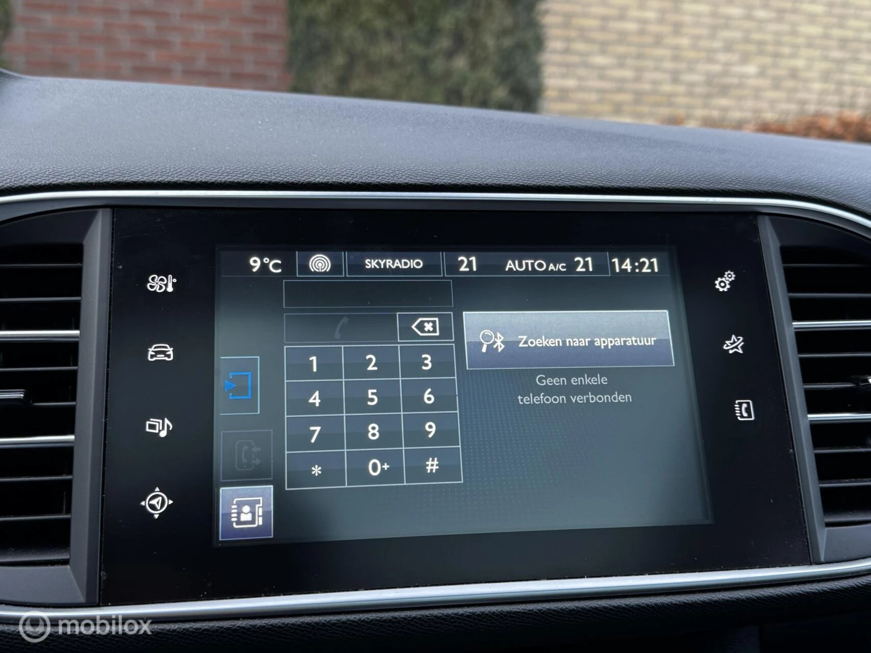 Hoofdafbeelding Peugeot 308