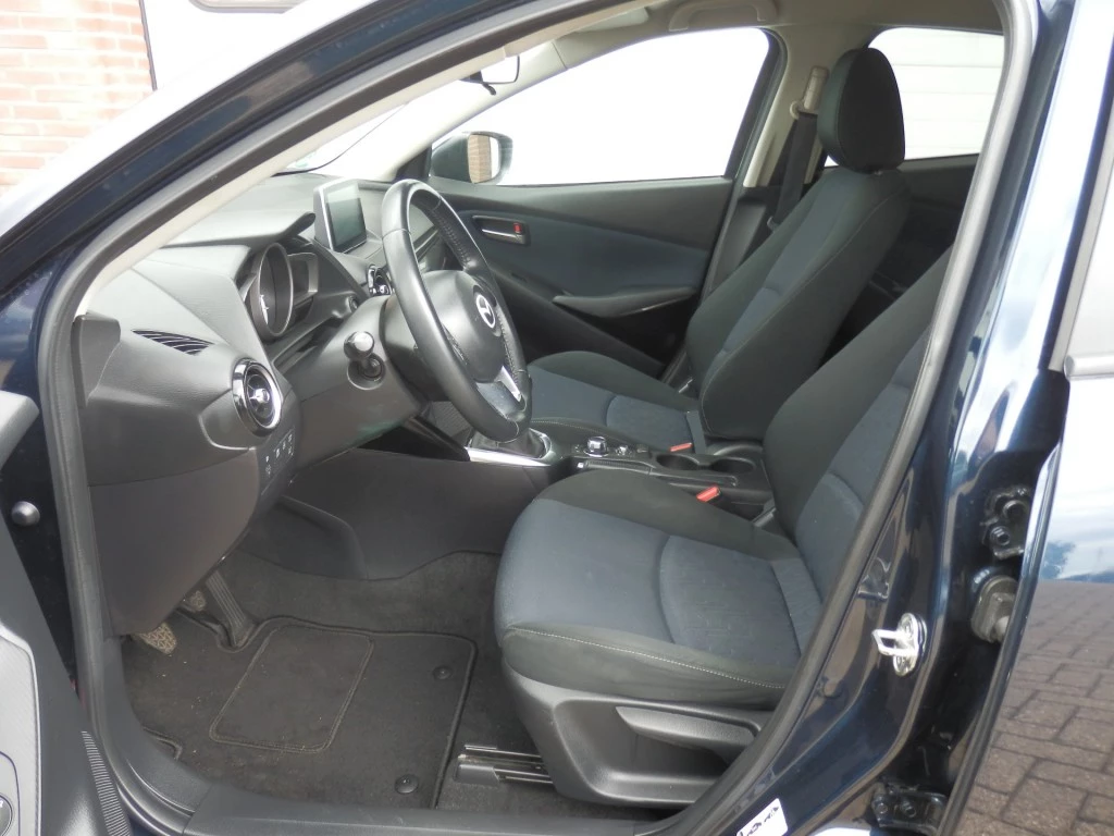 Hoofdafbeelding Mazda 2