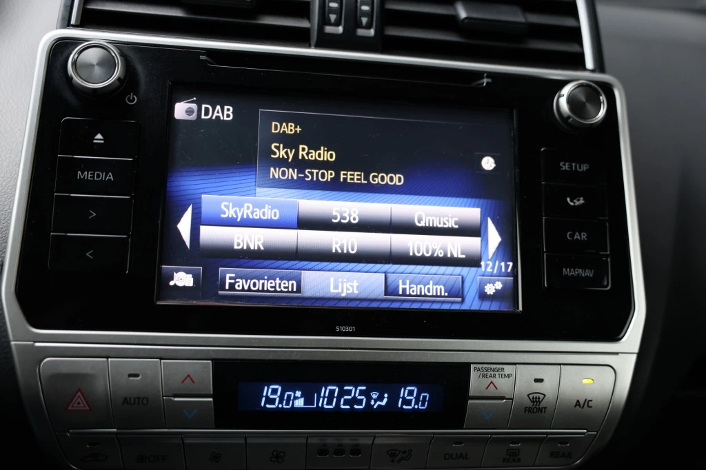 Hoofdafbeelding Toyota Land Cruiser