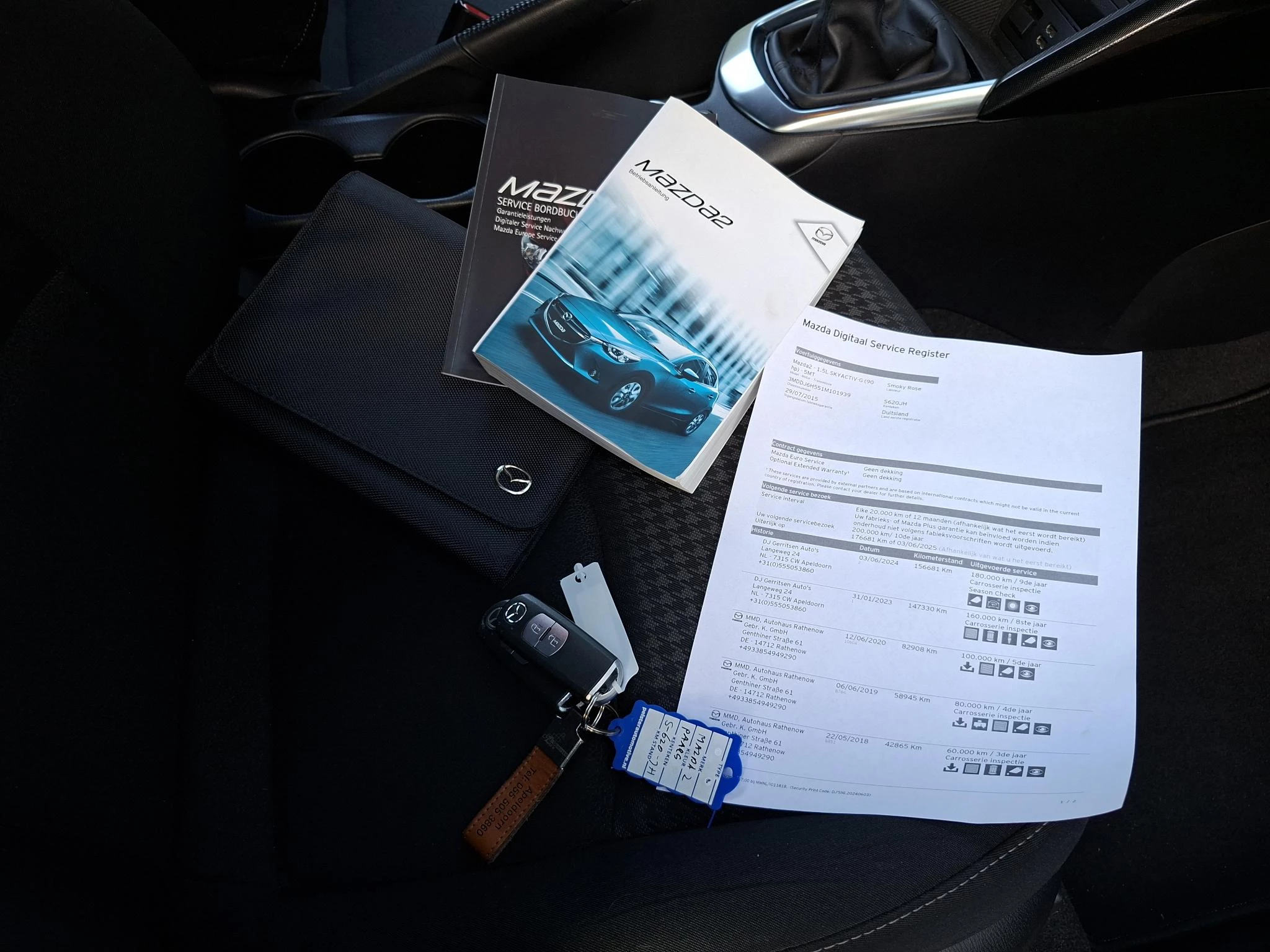 Hoofdafbeelding Mazda 2