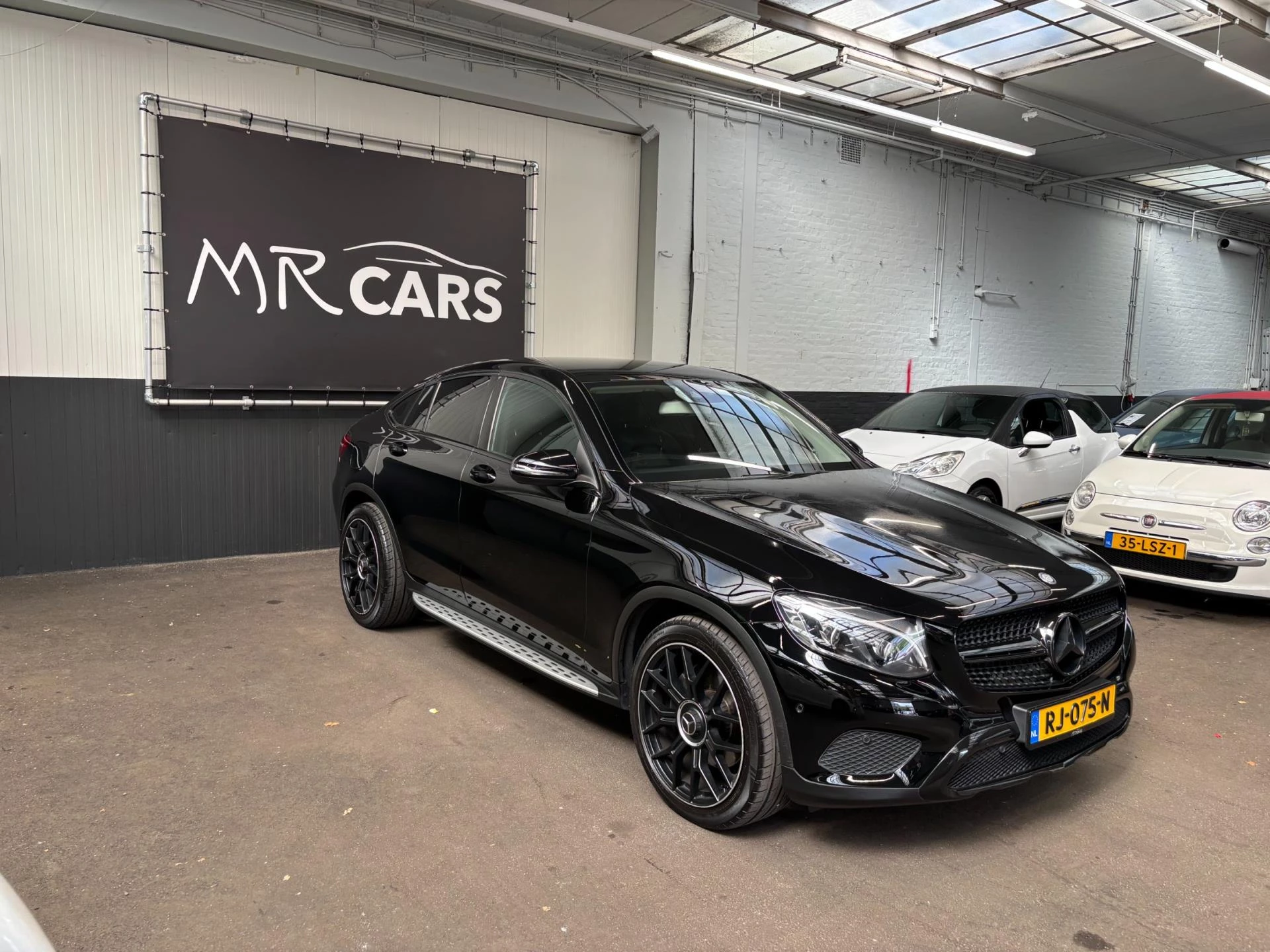 Hoofdafbeelding Mercedes-Benz GLC