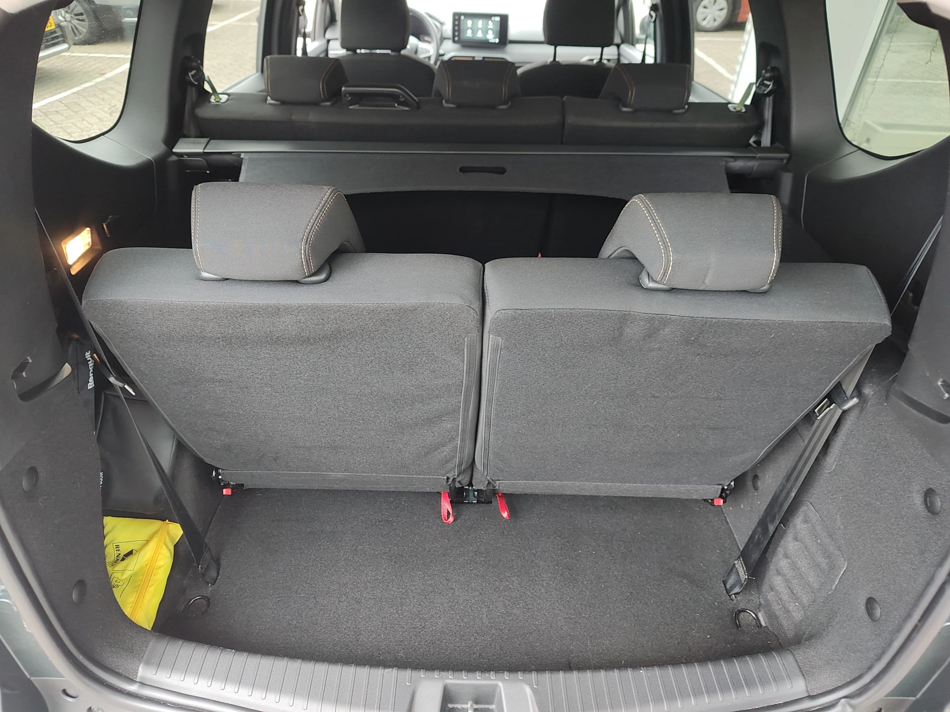 Hoofdafbeelding Dacia Jogger