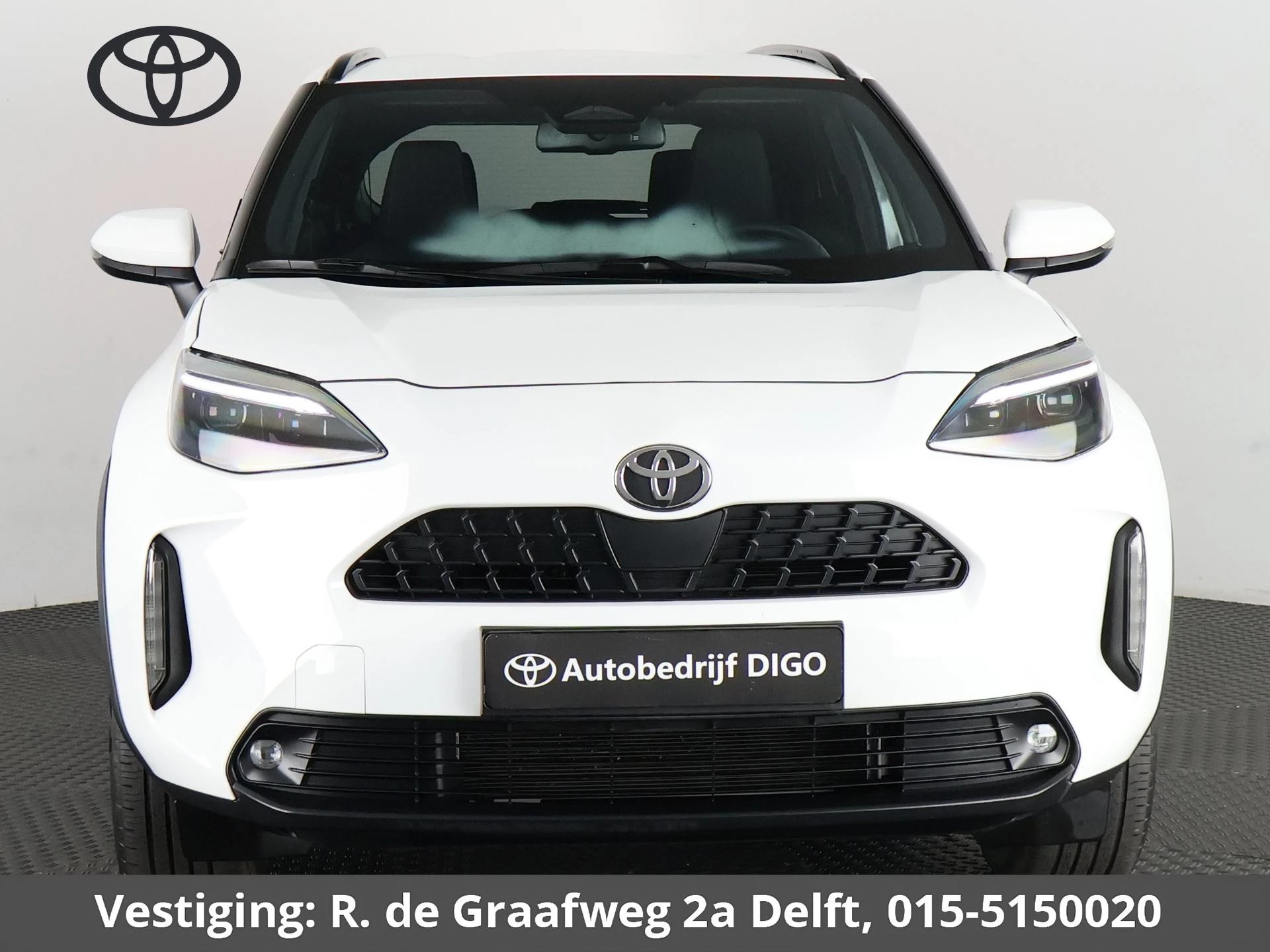Hoofdafbeelding Toyota Yaris Cross