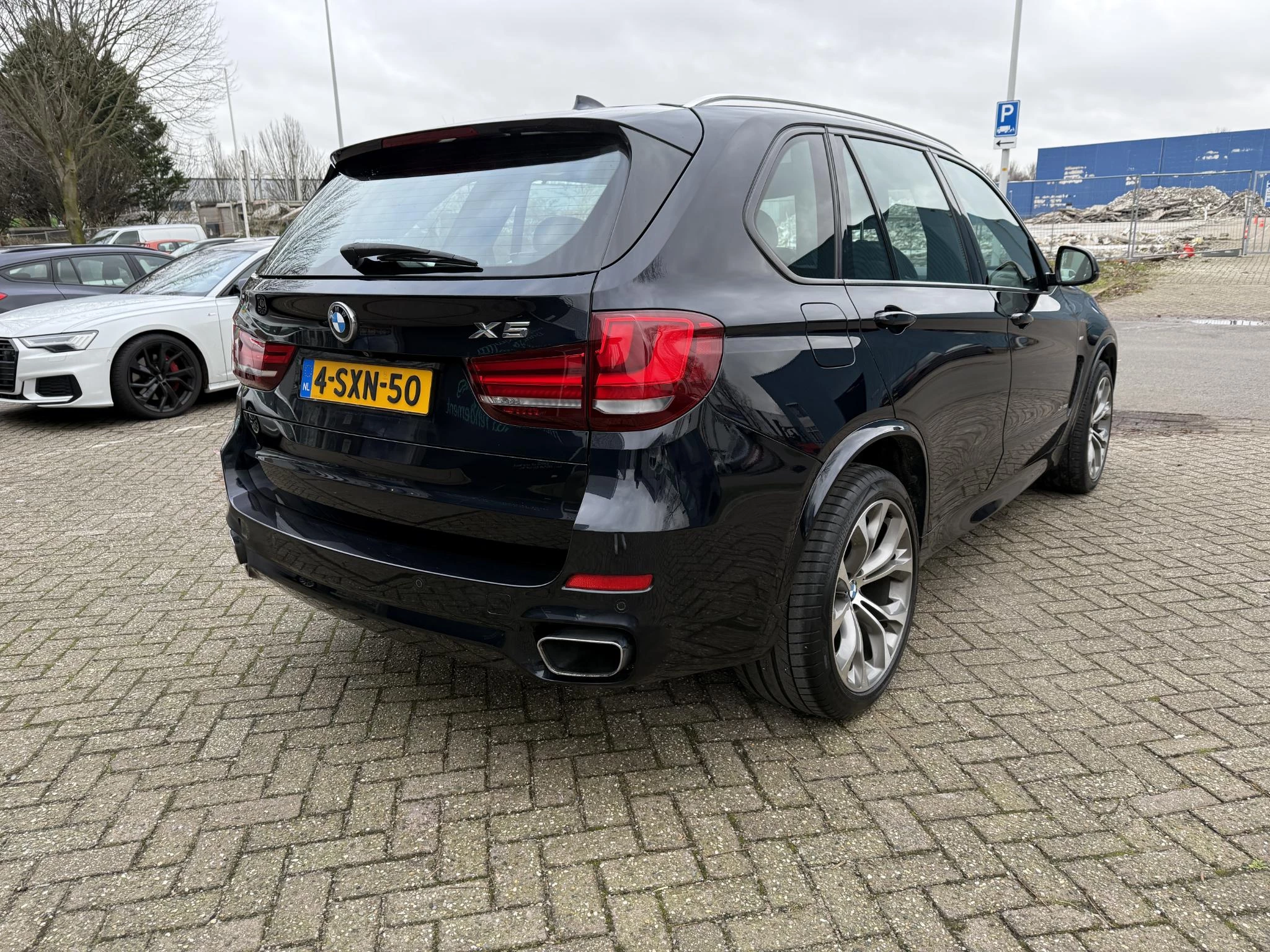 Hoofdafbeelding BMW X5