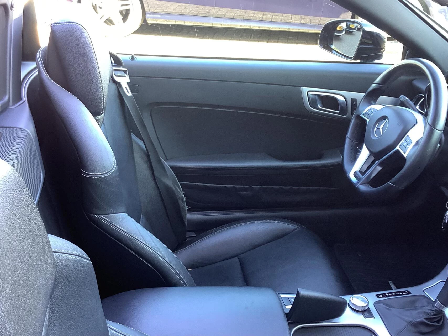 Hoofdafbeelding Mercedes-Benz SLK