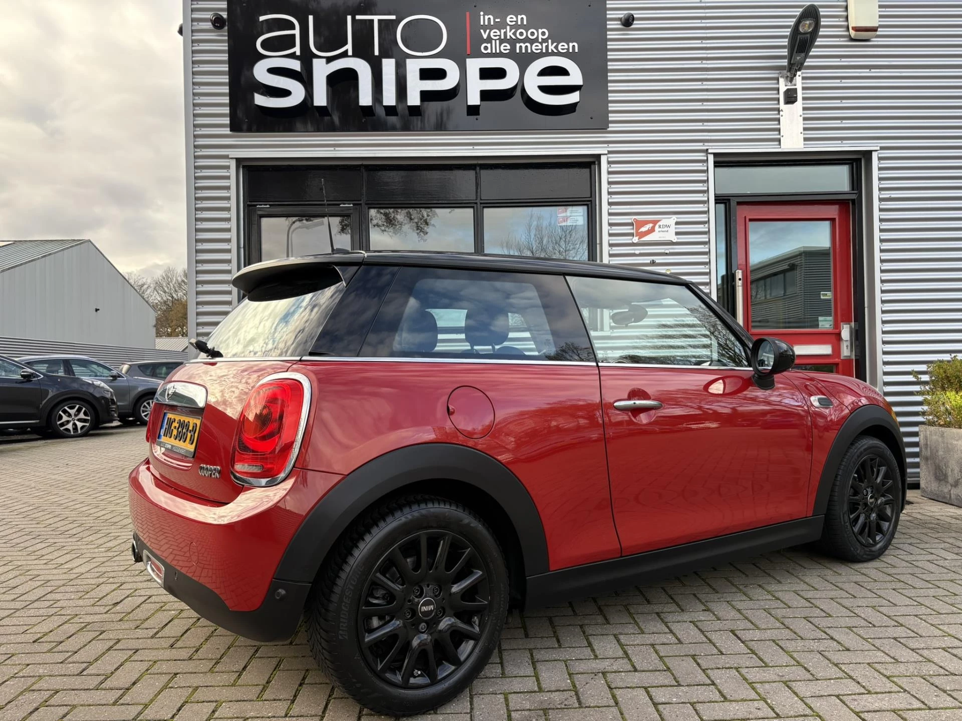 Hoofdafbeelding MINI Cooper