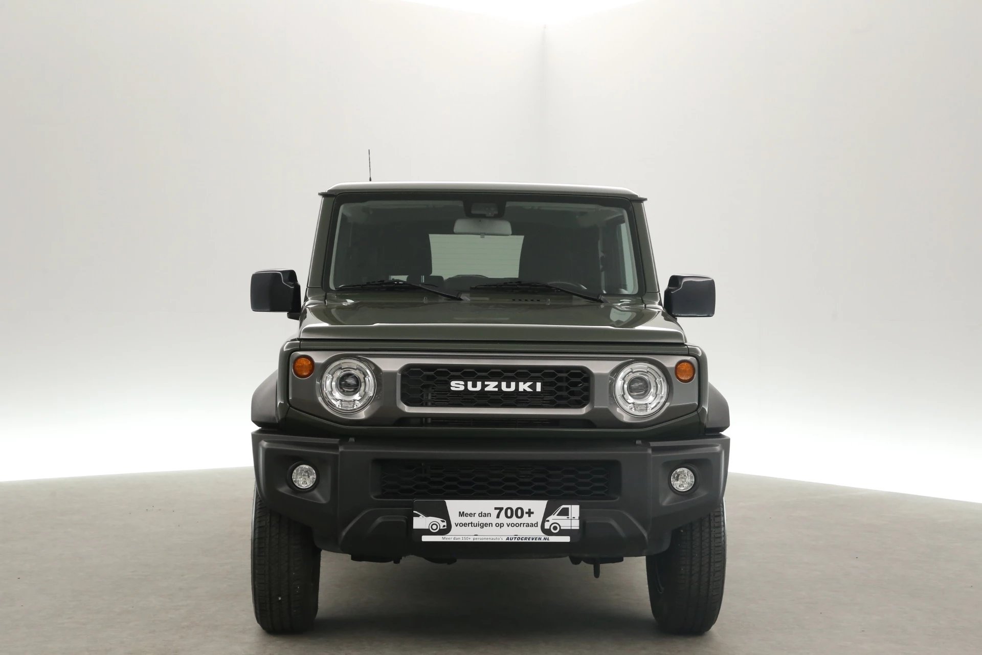 Hoofdafbeelding Suzuki Jimny