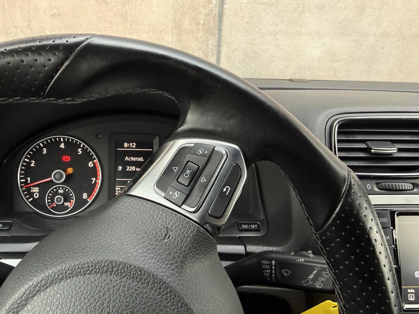 Hoofdafbeelding Volkswagen Scirocco