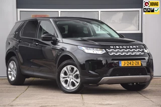 Hoofdafbeelding Land Rover Discovery Sport Land Rover Discovery Sport P300e 1.5 R-Dynamic TREKHAAK/NAVIGATIE/APPLE CARPLAY