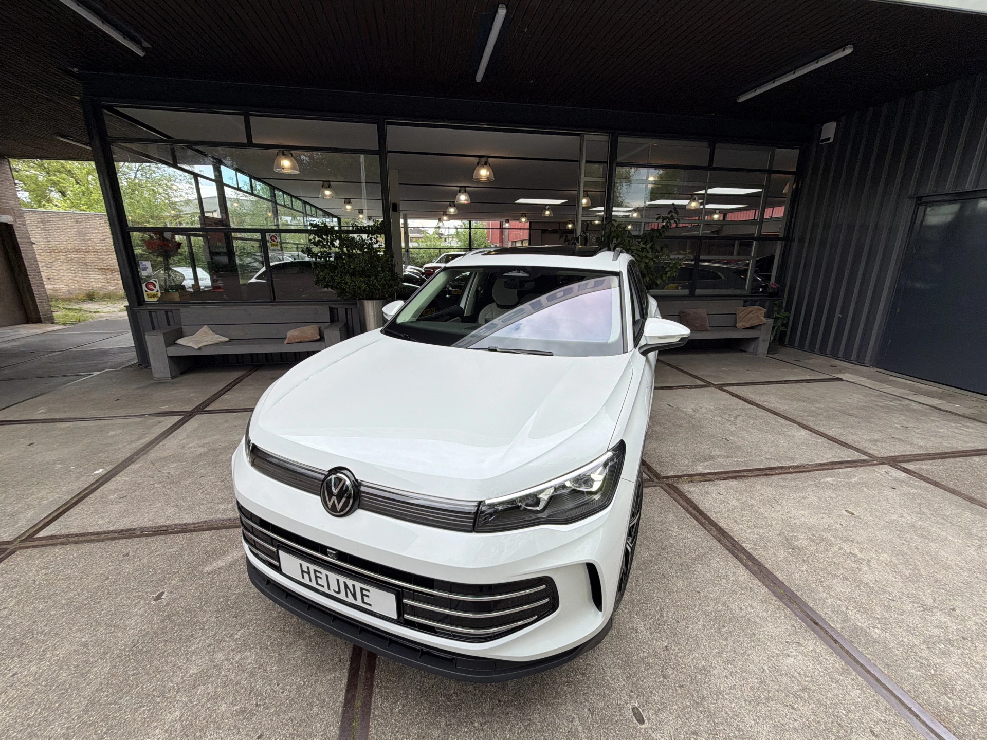 Hoofdafbeelding Volkswagen Tiguan