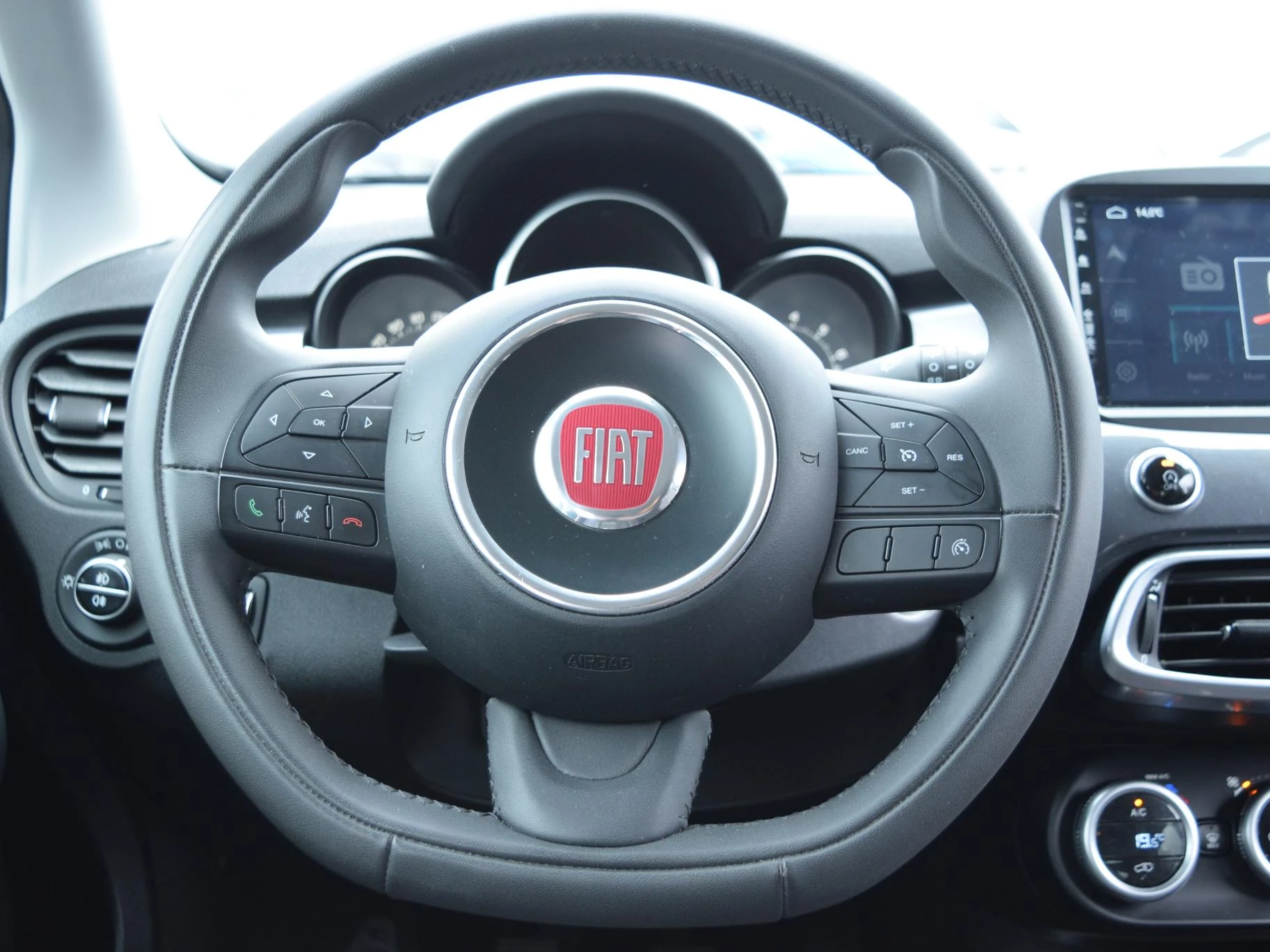 Hoofdafbeelding Fiat 500X