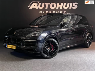 Porsche Cayenne 3.0 E-Hybrid Sport Design/Sport Chrono/Pano/Softclose/Memory/Alcantara Dak/Bose/Stuurverwarming/22"