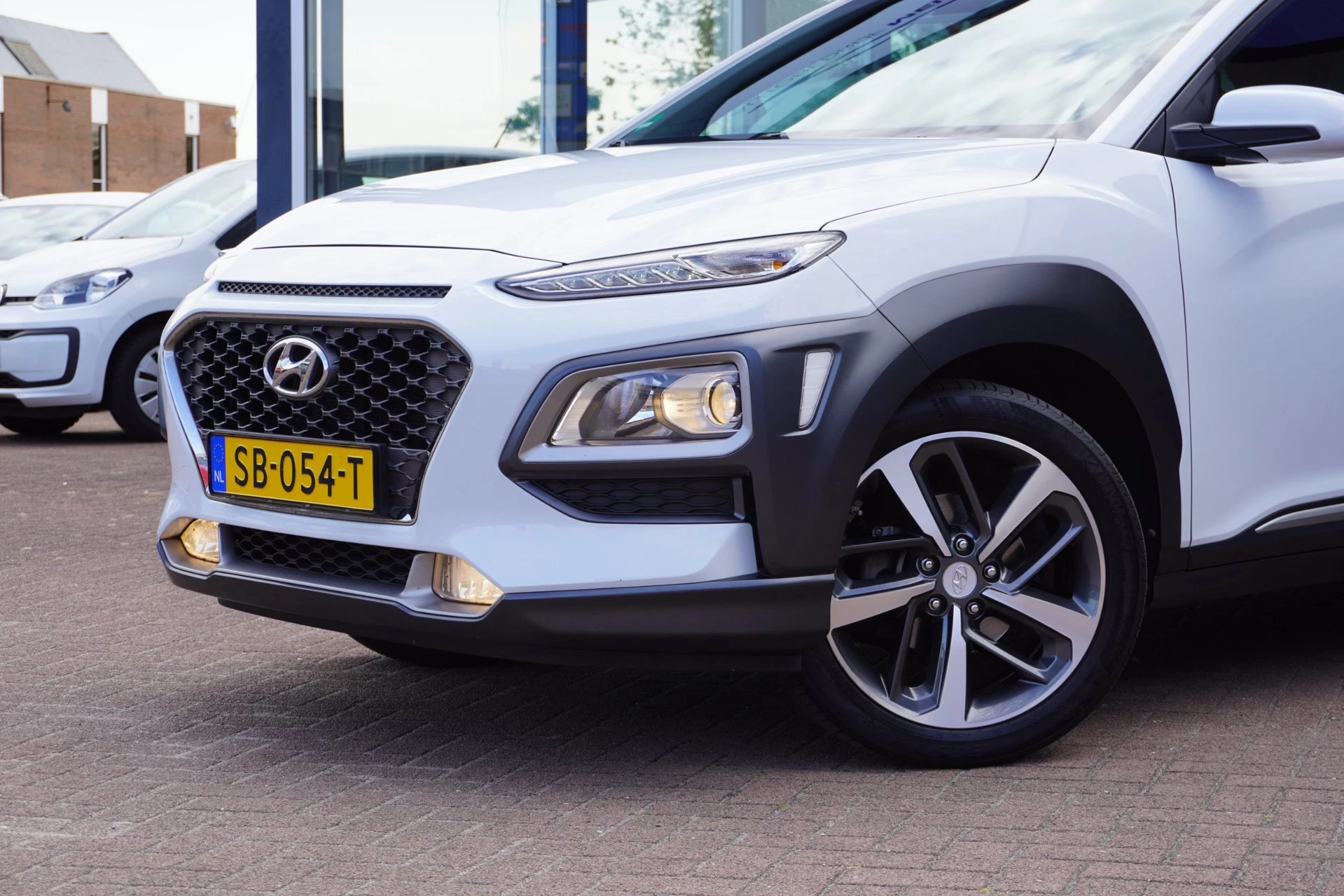 Hoofdafbeelding Hyundai Kona