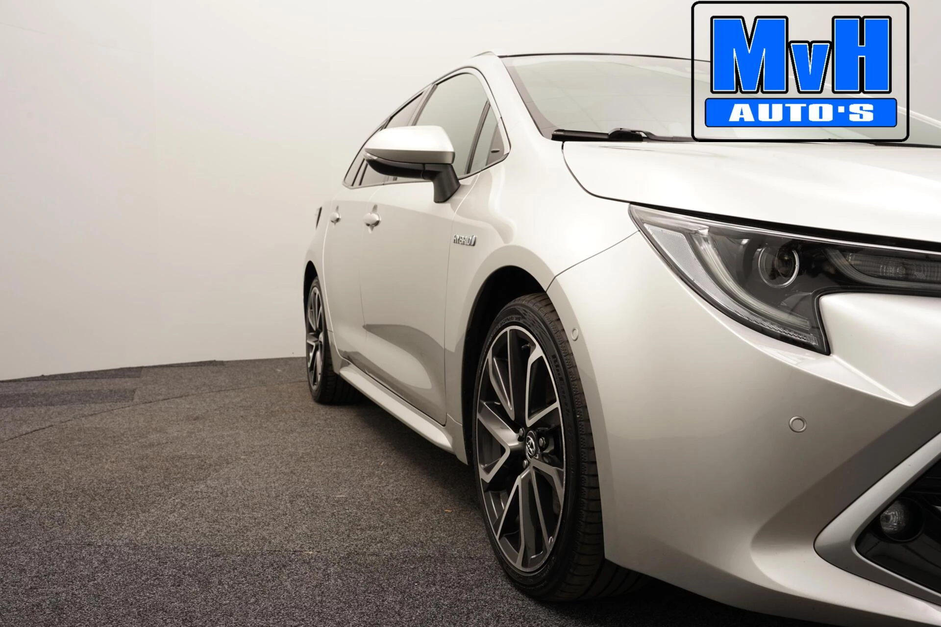 Hoofdafbeelding Toyota Corolla Touring Sports
