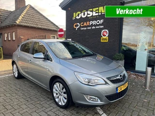 Opel Astra 1.4 TURBO COSMO