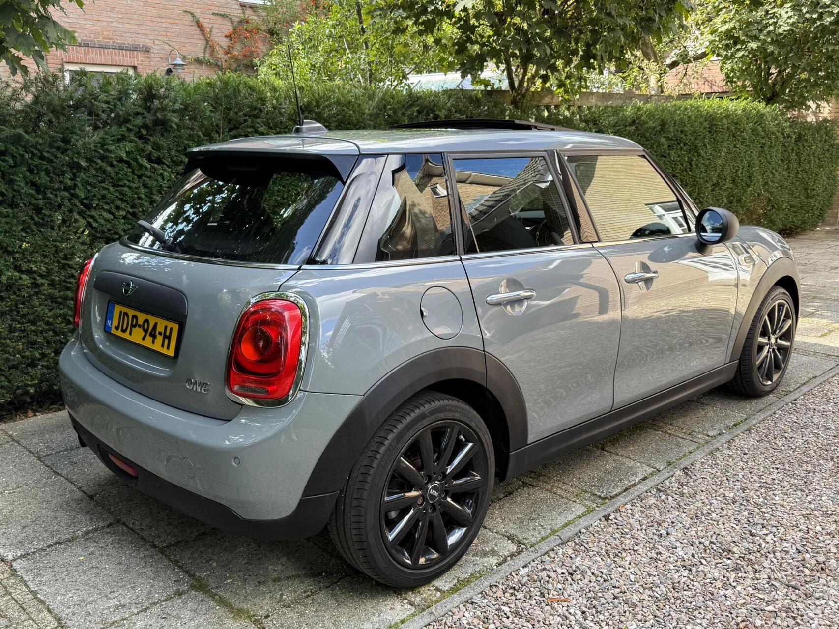 Hoofdafbeelding MINI One