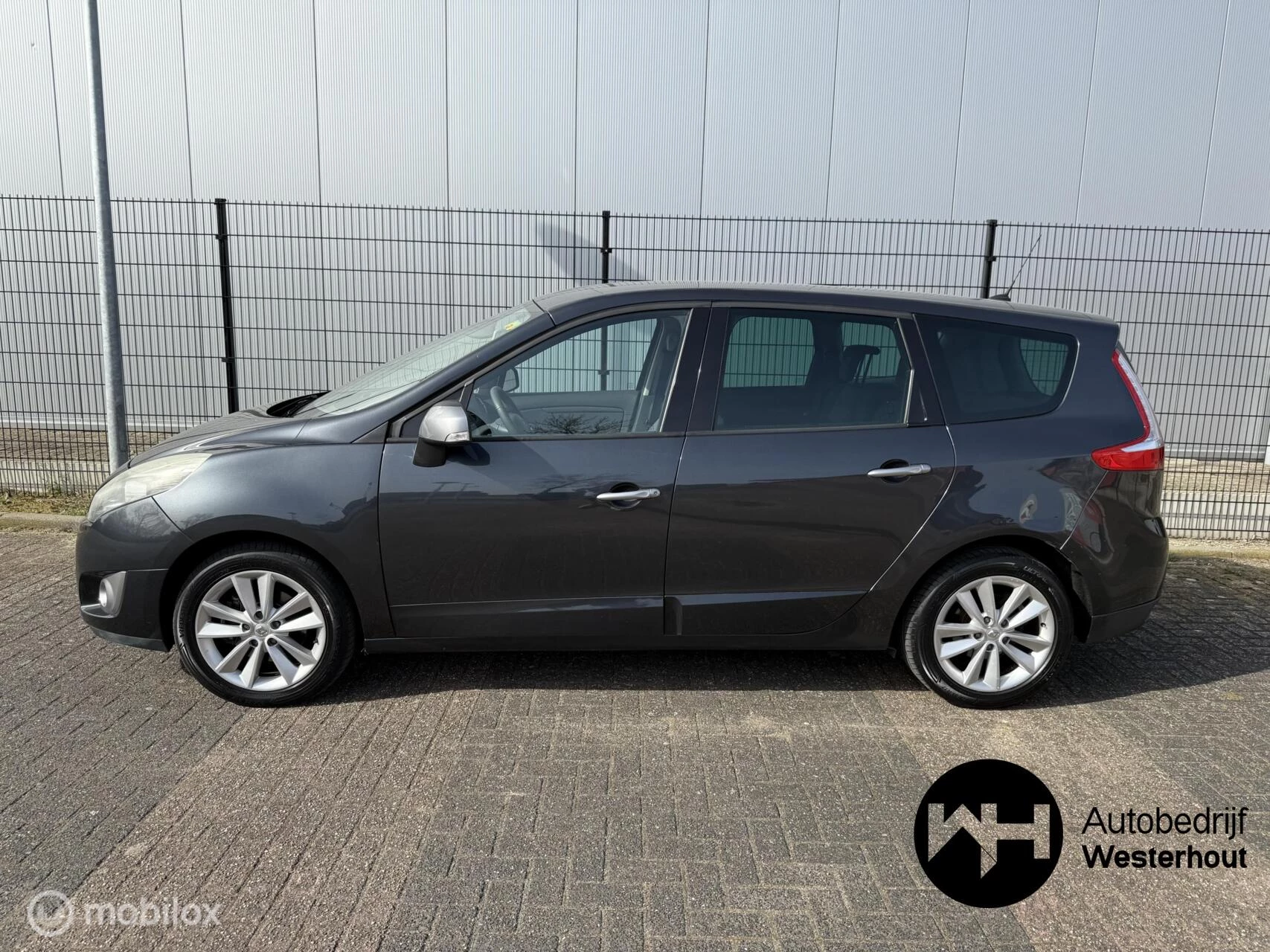 Hoofdafbeelding Renault Grand Scénic