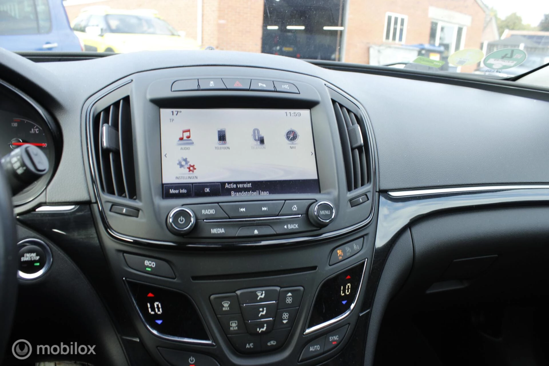 Hoofdafbeelding Opel Insignia