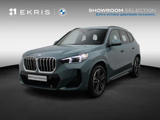 BMW X1 xDrive25e M Sportpakket | Premium Pack | Comfort Pack | Travel Pack | Stuurwielrand Verwarmd | Trekhaak | Panoramadak | DAB | Harman Kardon | 19''