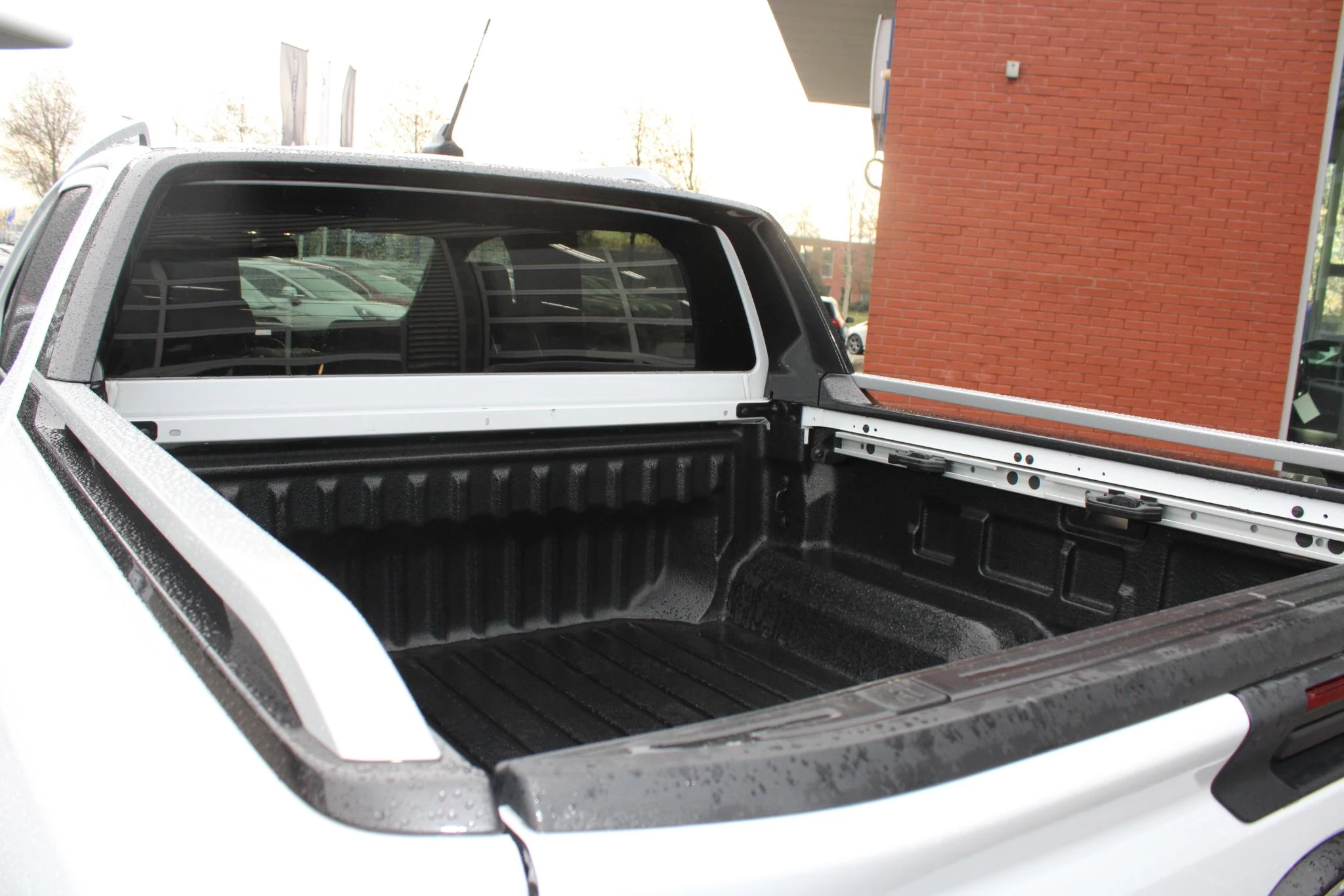 Hoofdafbeelding Ford Ranger