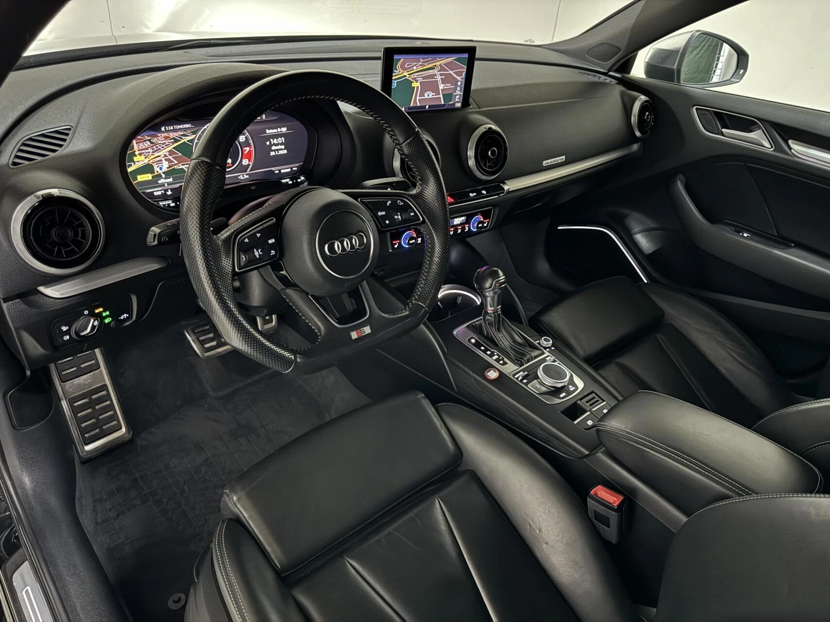 Hoofdafbeelding Audi S3