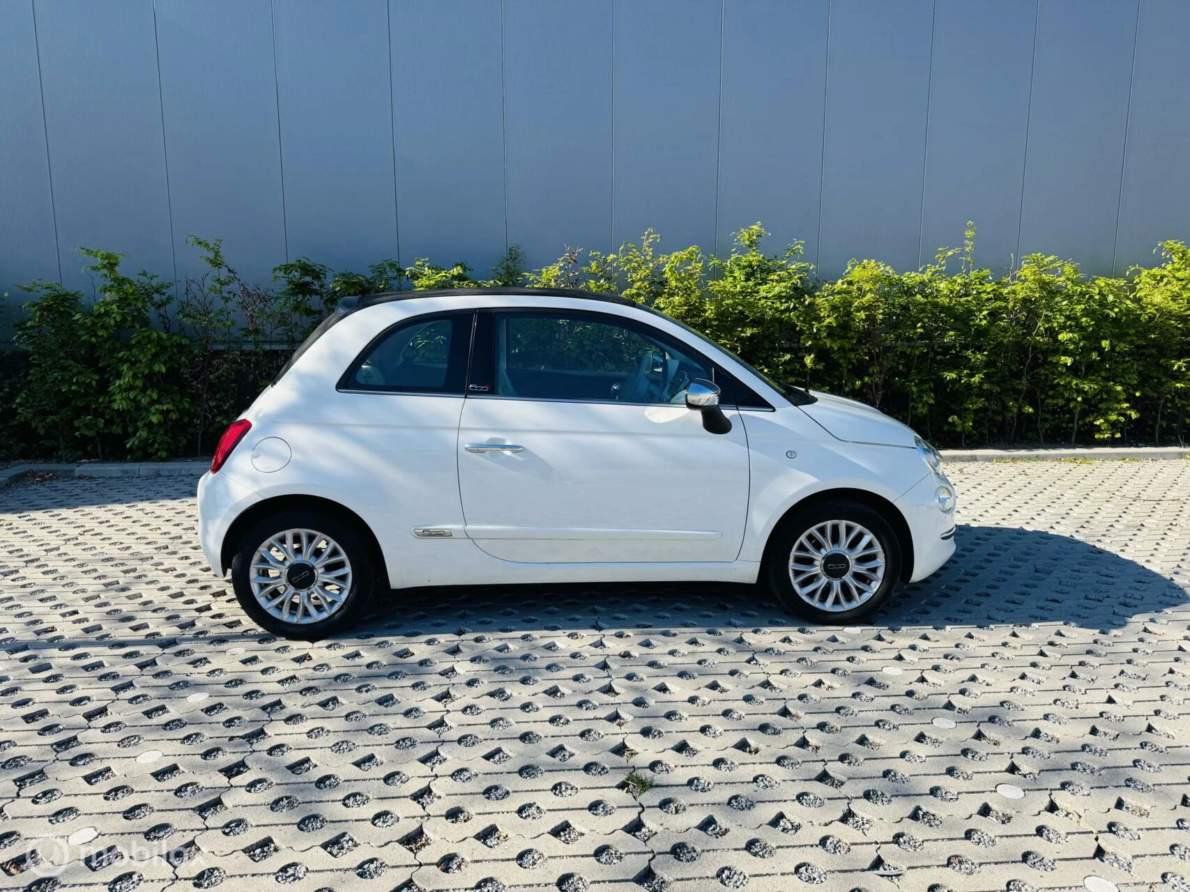 Hoofdafbeelding Fiat 500C