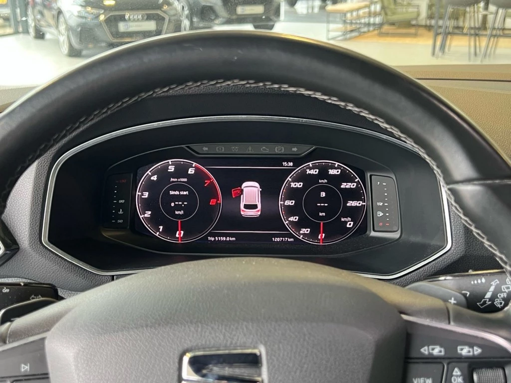 Hoofdafbeelding SEAT Tarraco