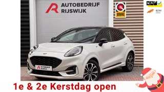 Ford Puma 1.0 EcoBoost Hybrid ST-Line Camera/Bang&Olufsen