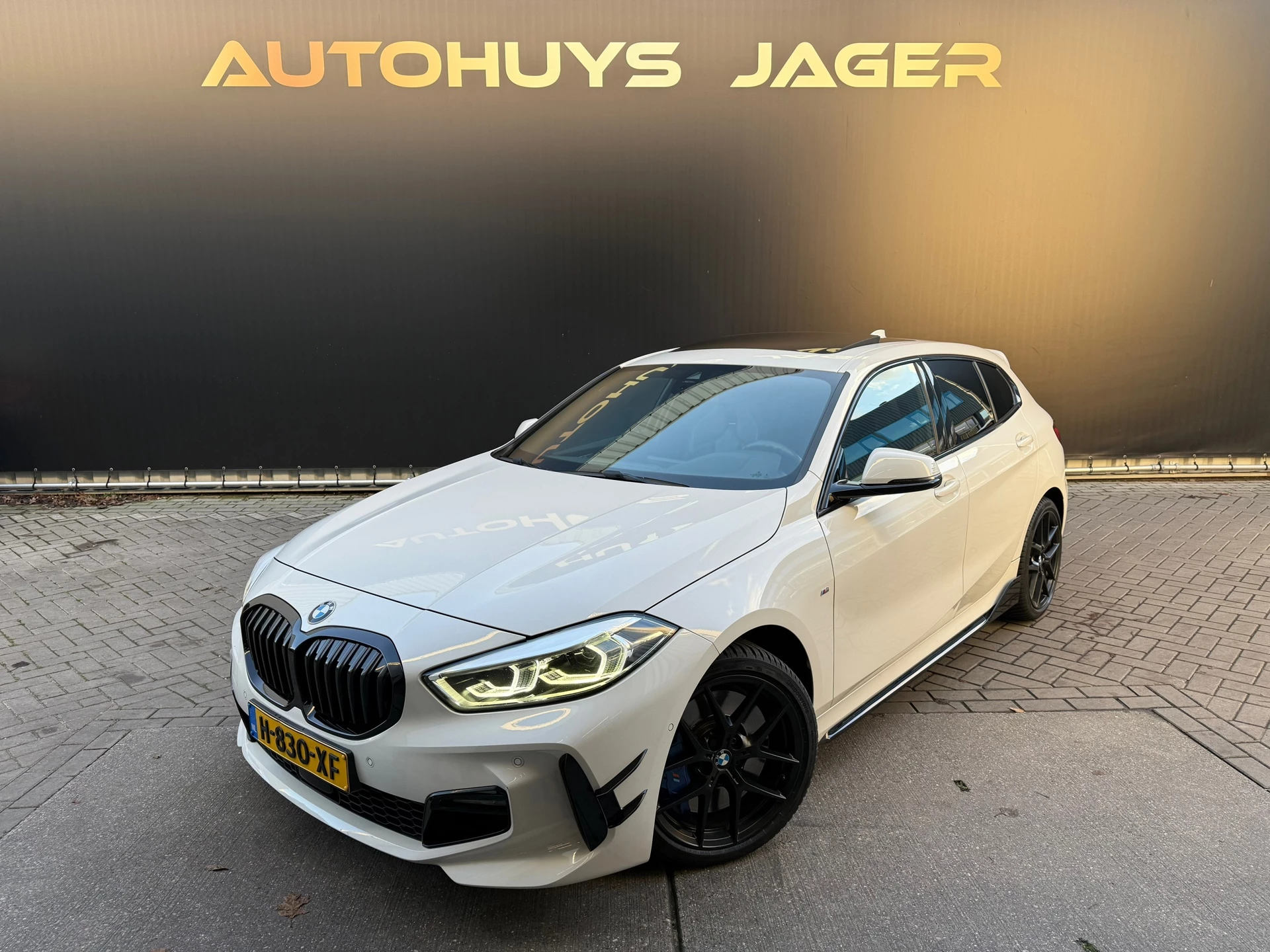 Hoofdafbeelding BMW 1 Serie