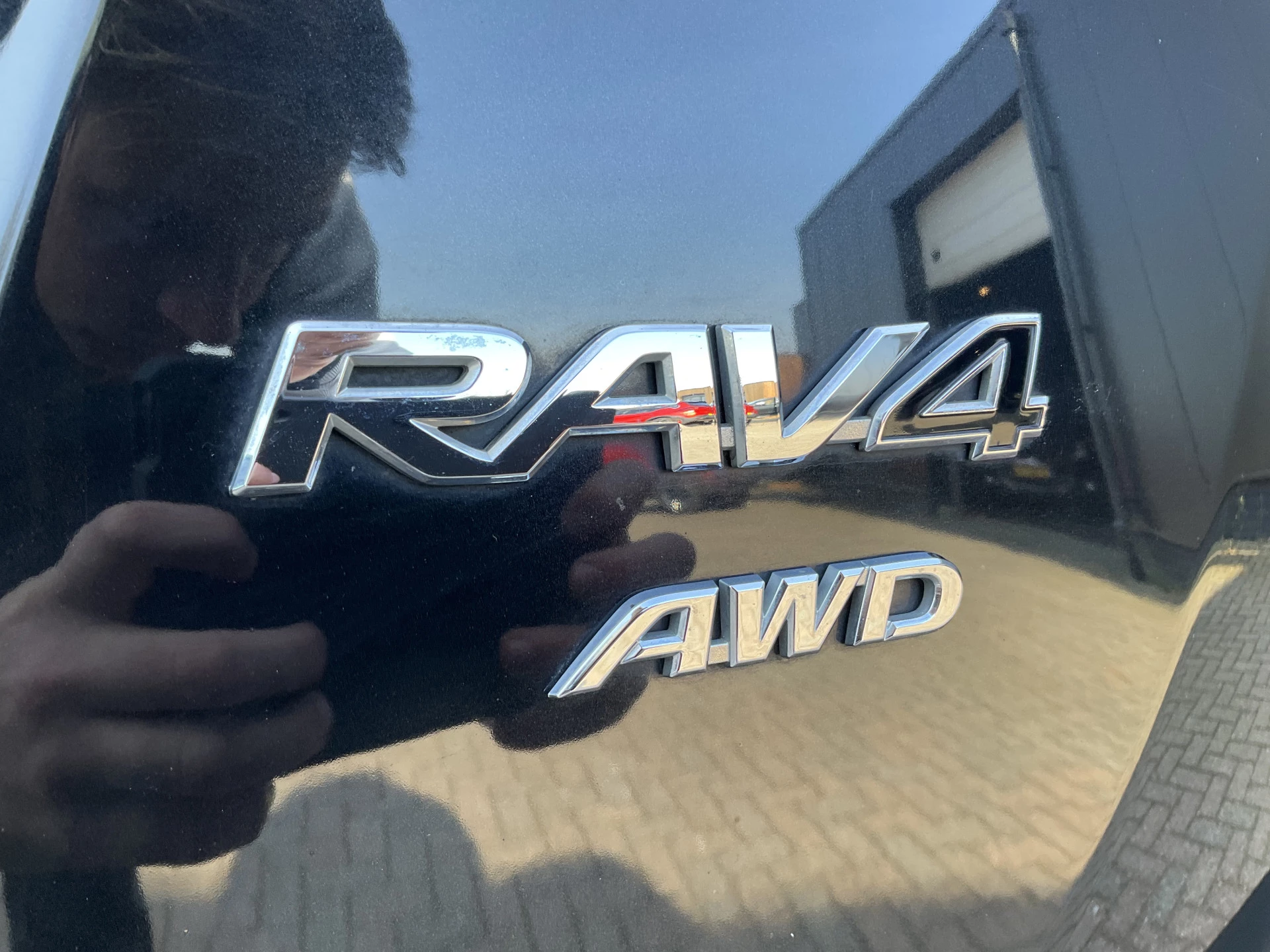 Hoofdafbeelding Toyota RAV4