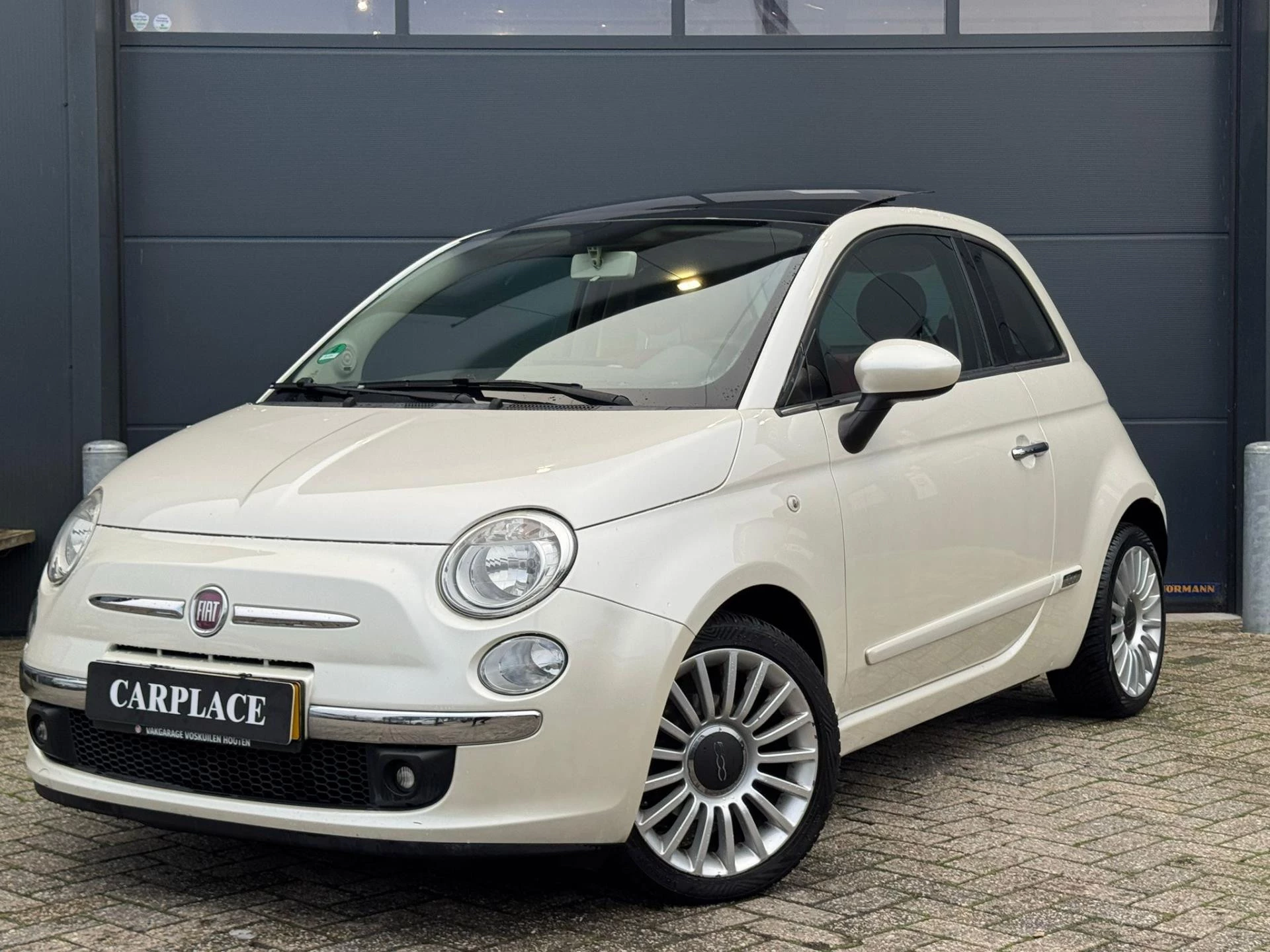 Hoofdafbeelding Fiat 500C