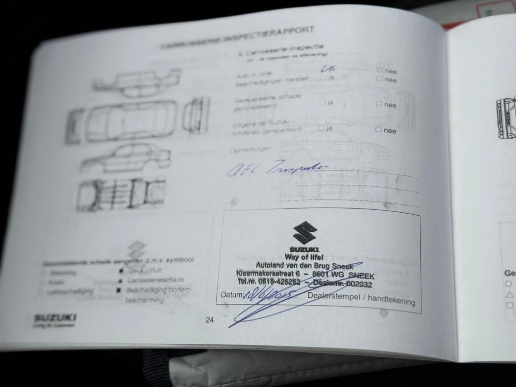 Hoofdafbeelding Suzuki Swift