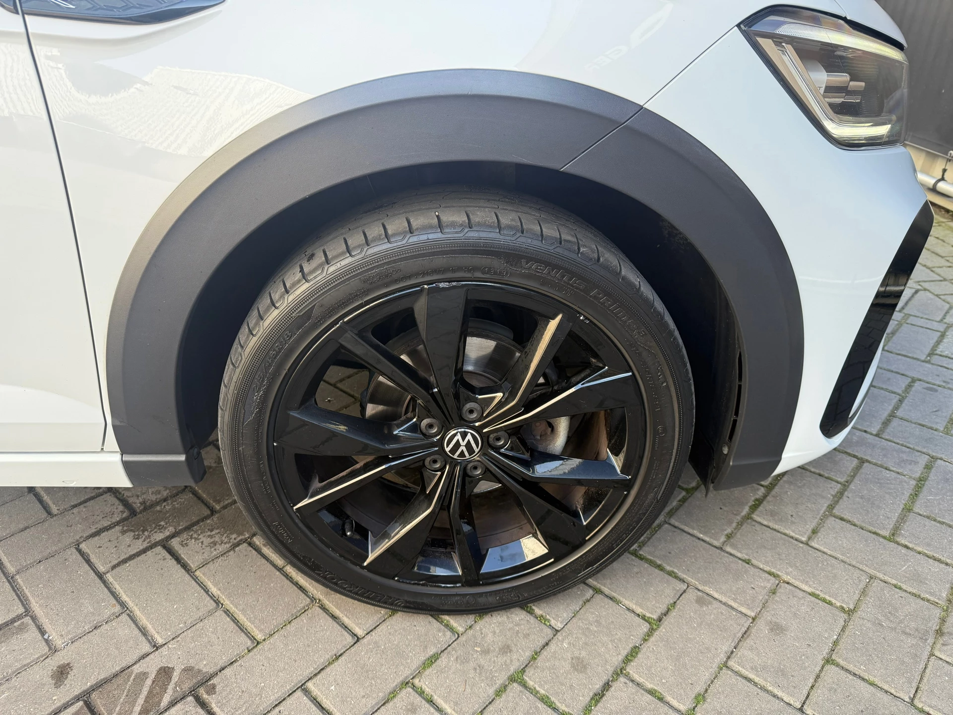 Hoofdafbeelding Volkswagen Taigo