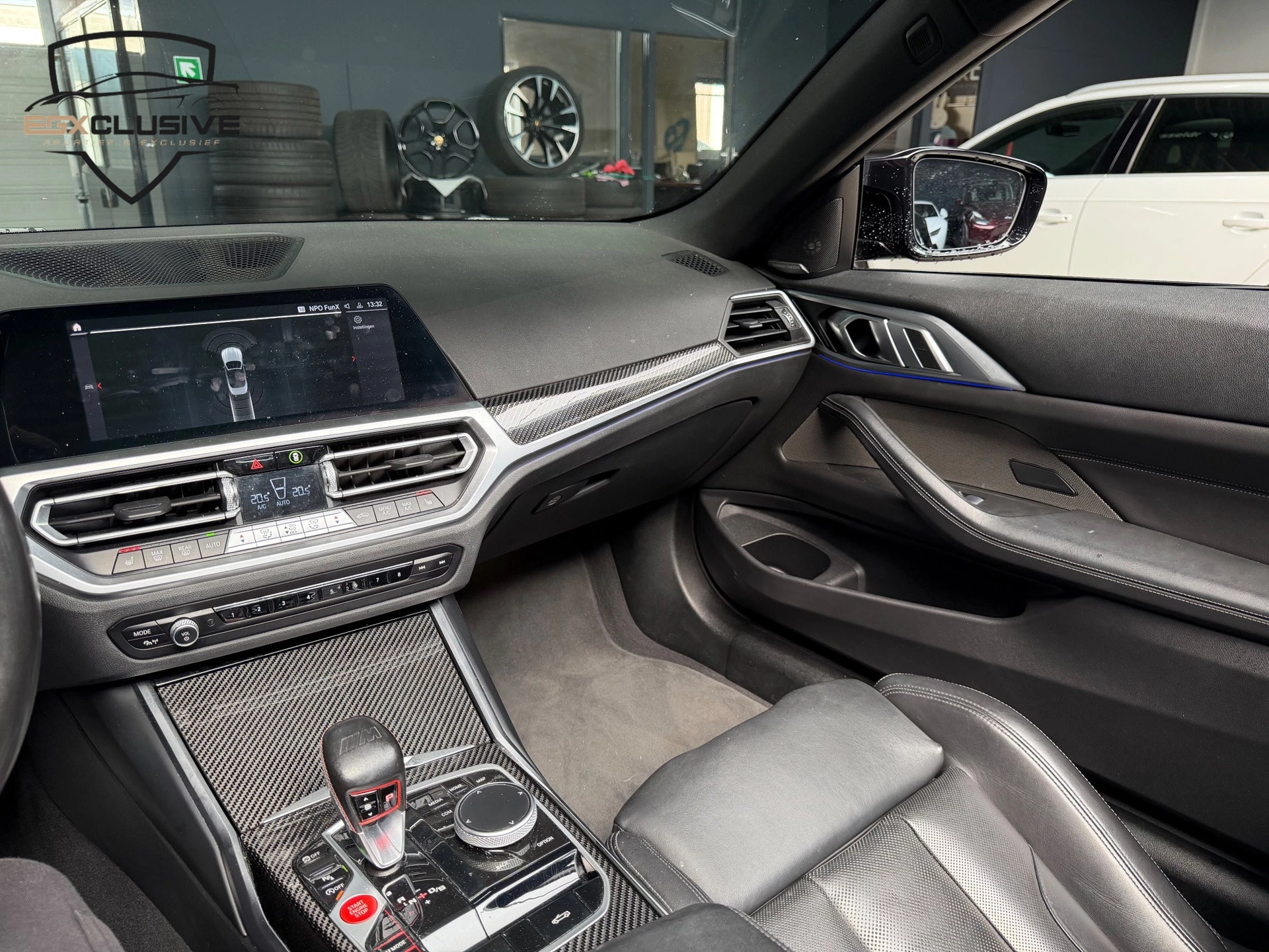 Hoofdafbeelding BMW M4