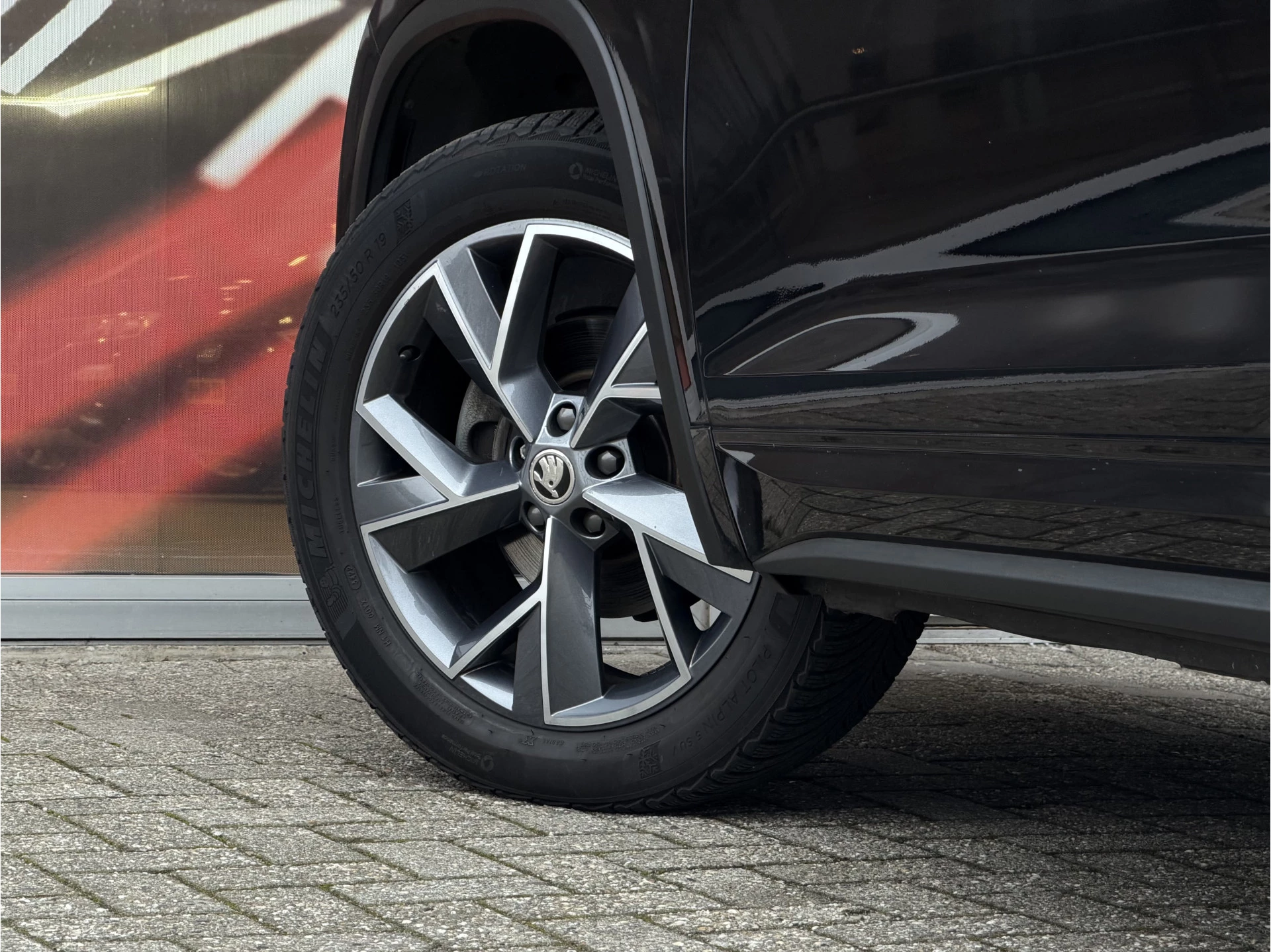 Hoofdafbeelding Škoda Kodiaq