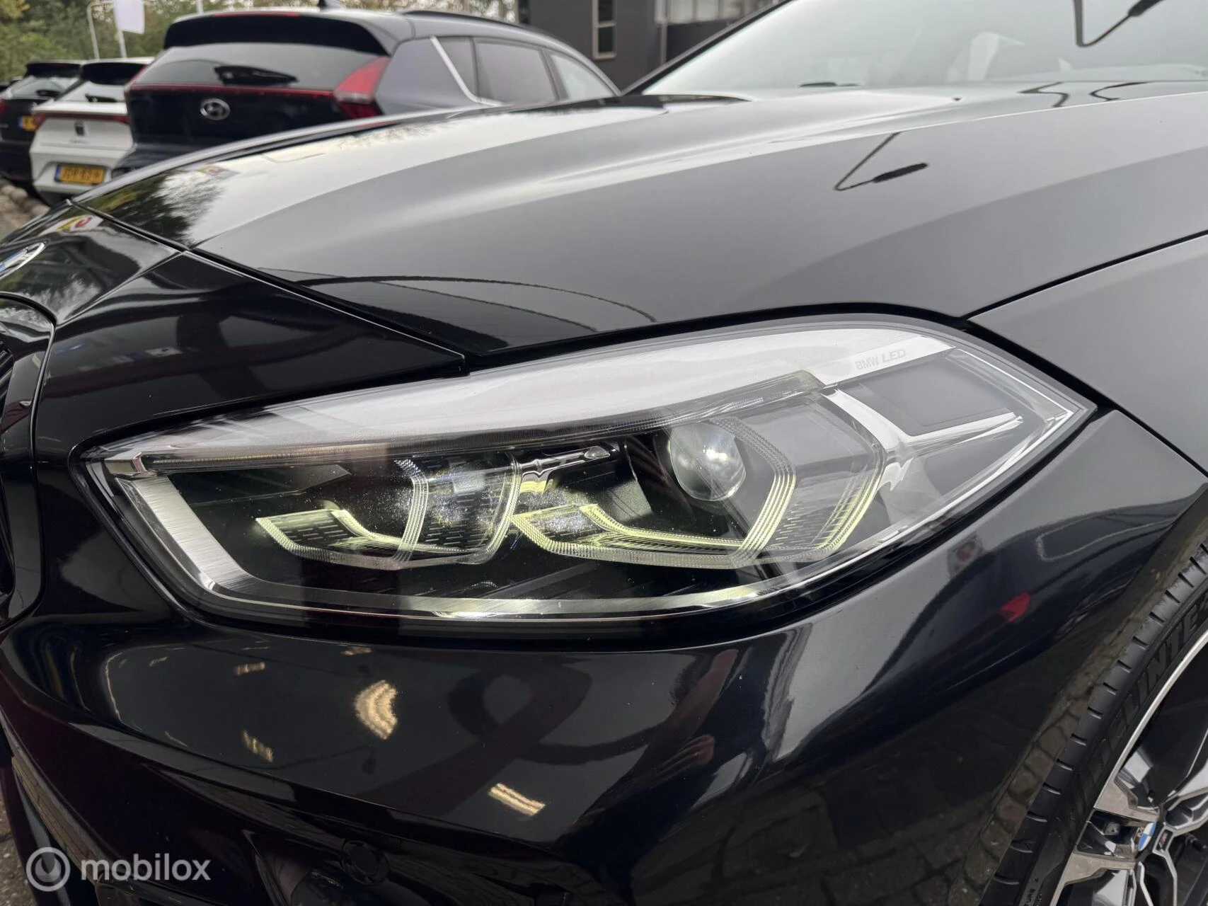 Hoofdafbeelding BMW 1 Serie