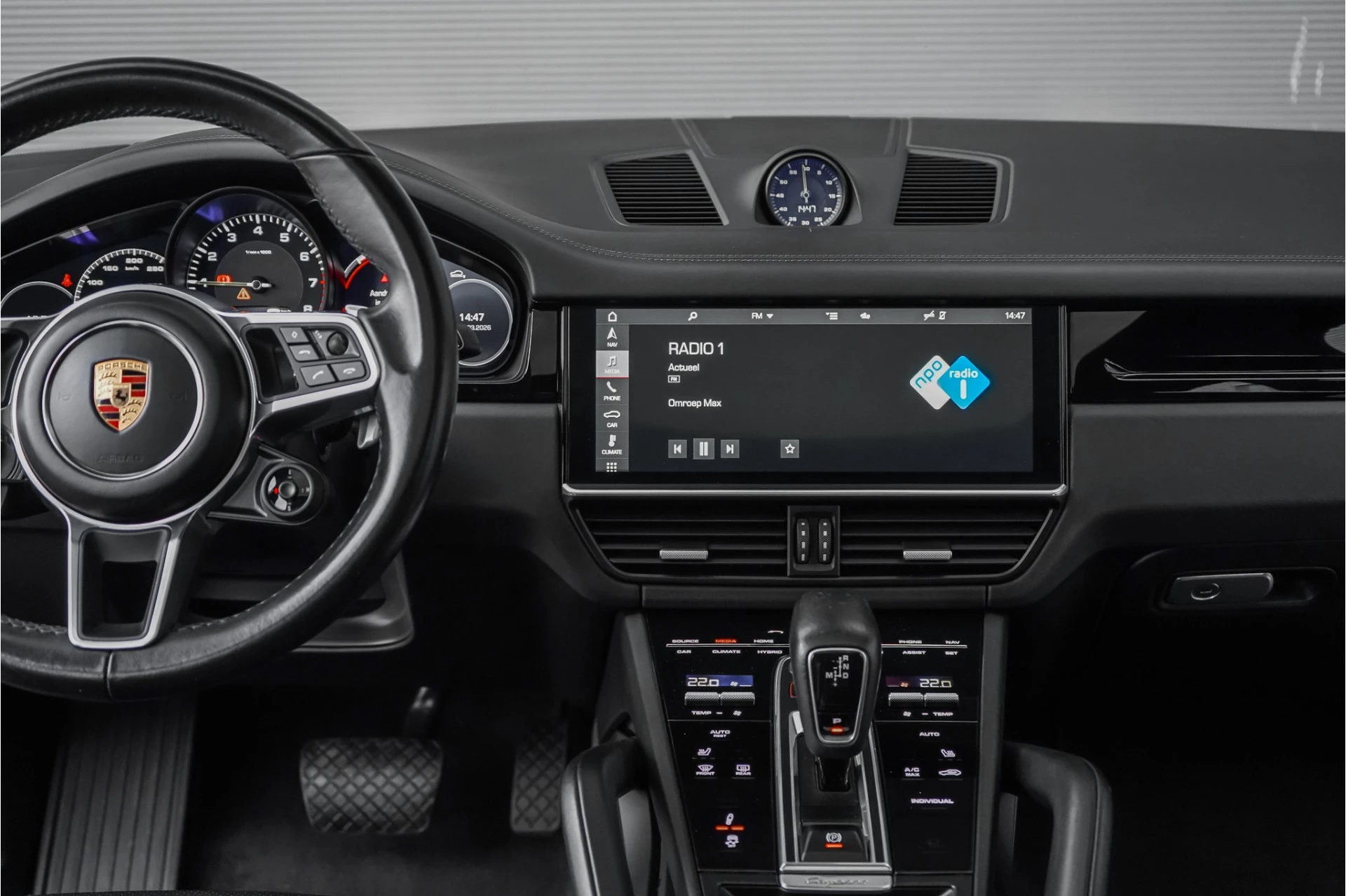 Hoofdafbeelding Porsche Cayenne