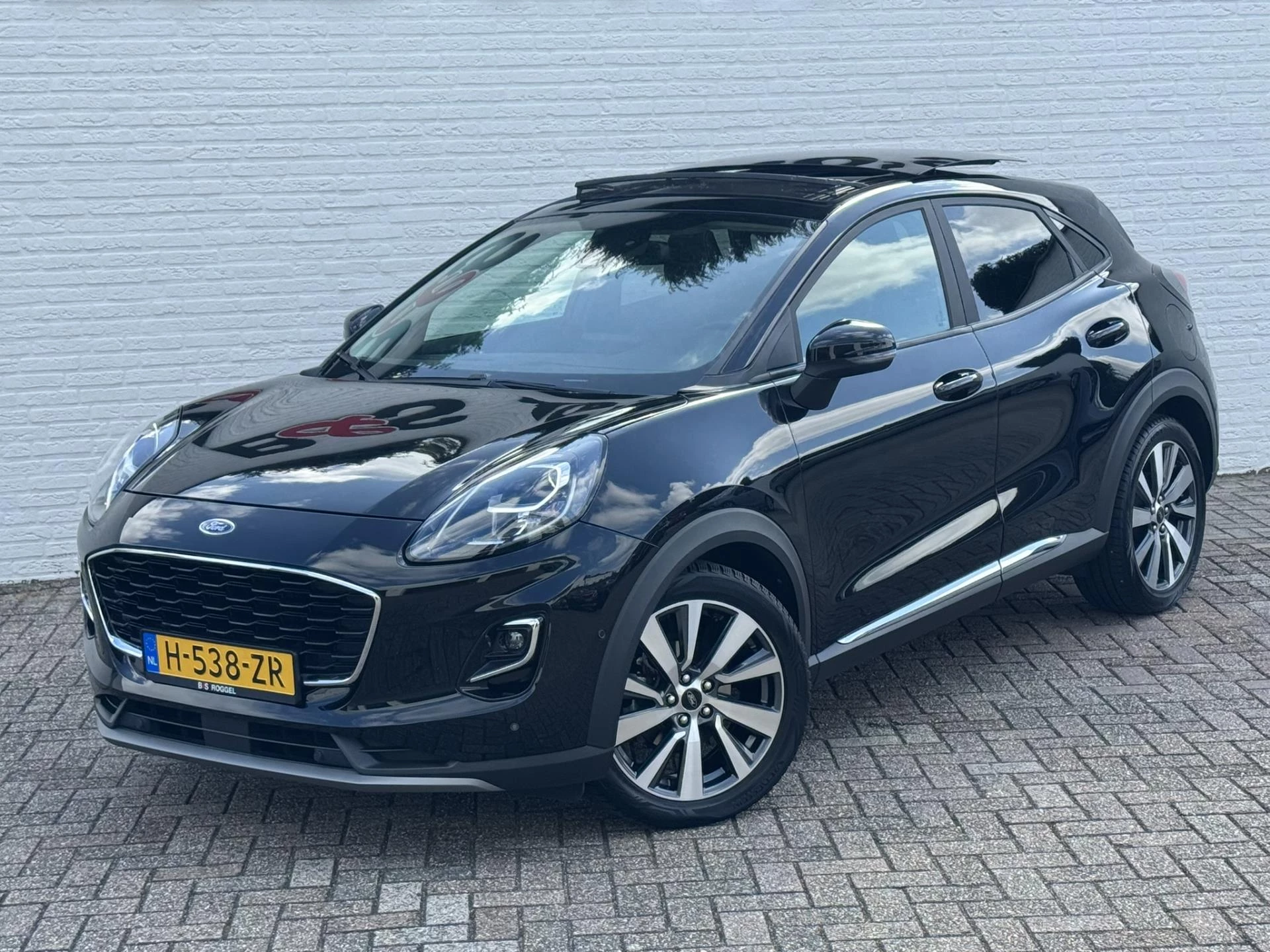 Hoofdafbeelding Ford Puma