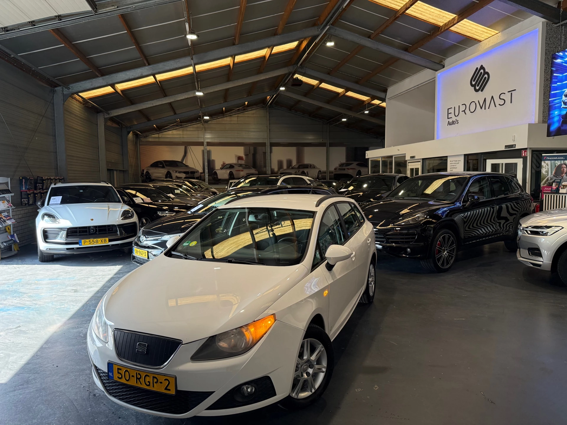 Hoofdafbeelding SEAT Ibiza