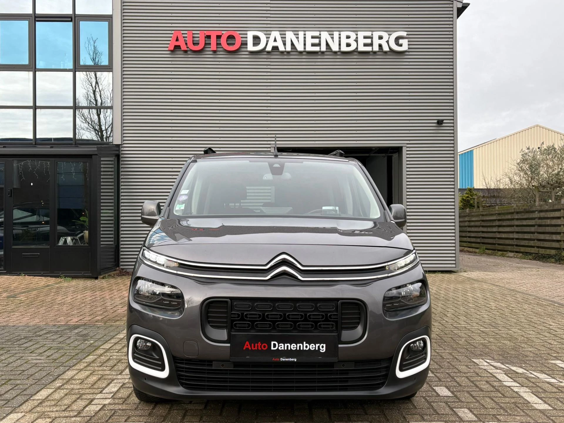 Hoofdafbeelding Citroën Berlingo
