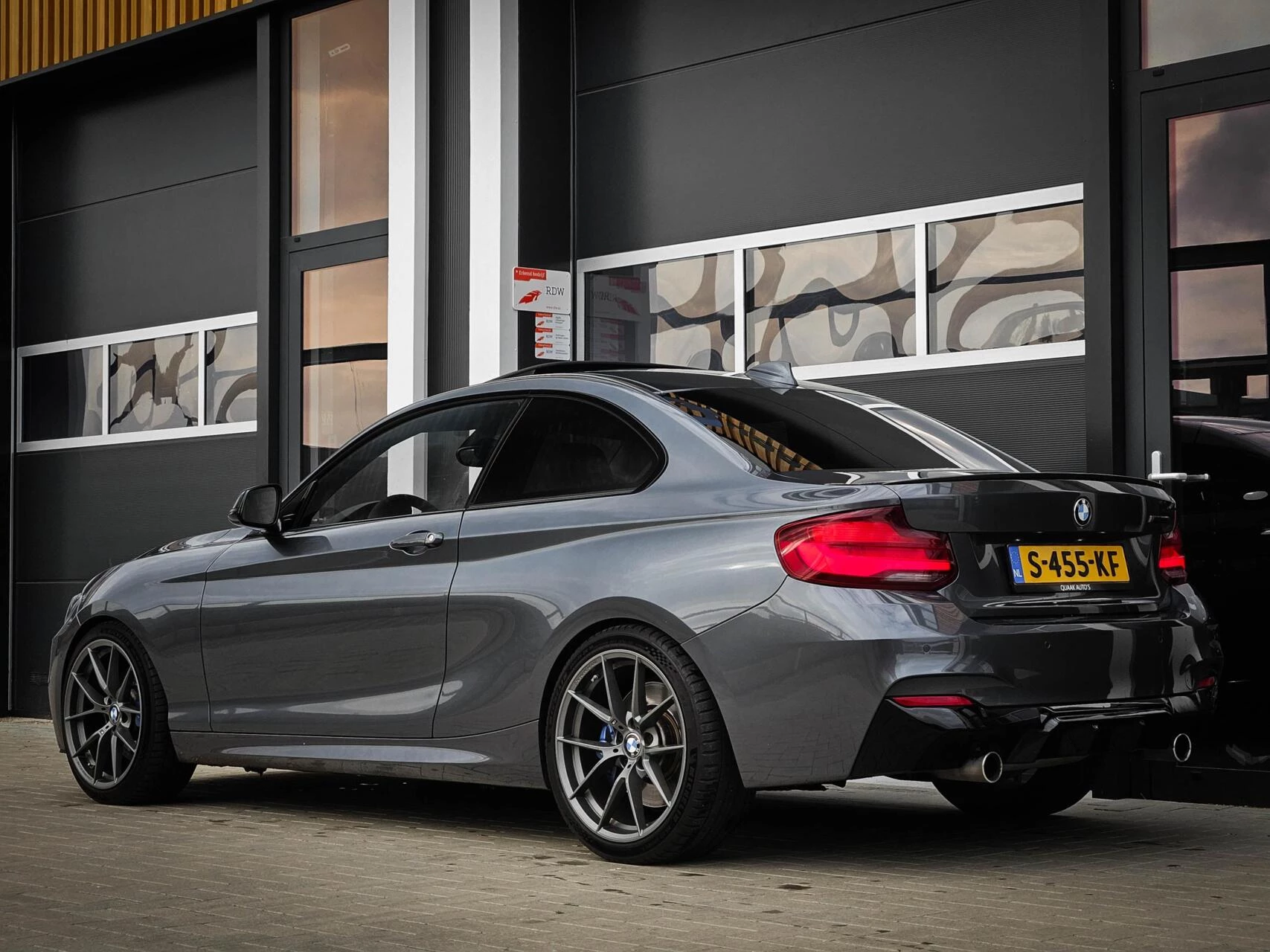 Hoofdafbeelding BMW 2 Serie
