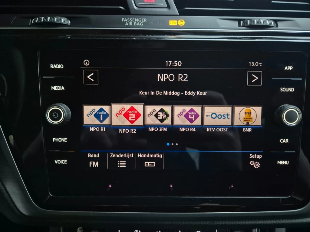 Hoofdafbeelding Volkswagen Touran