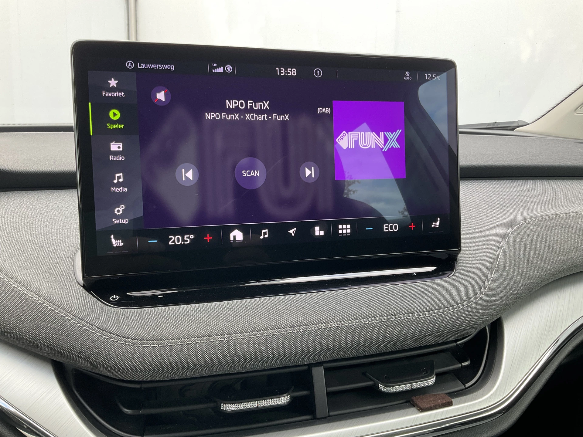 Hoofdafbeelding Škoda Enyaq iV