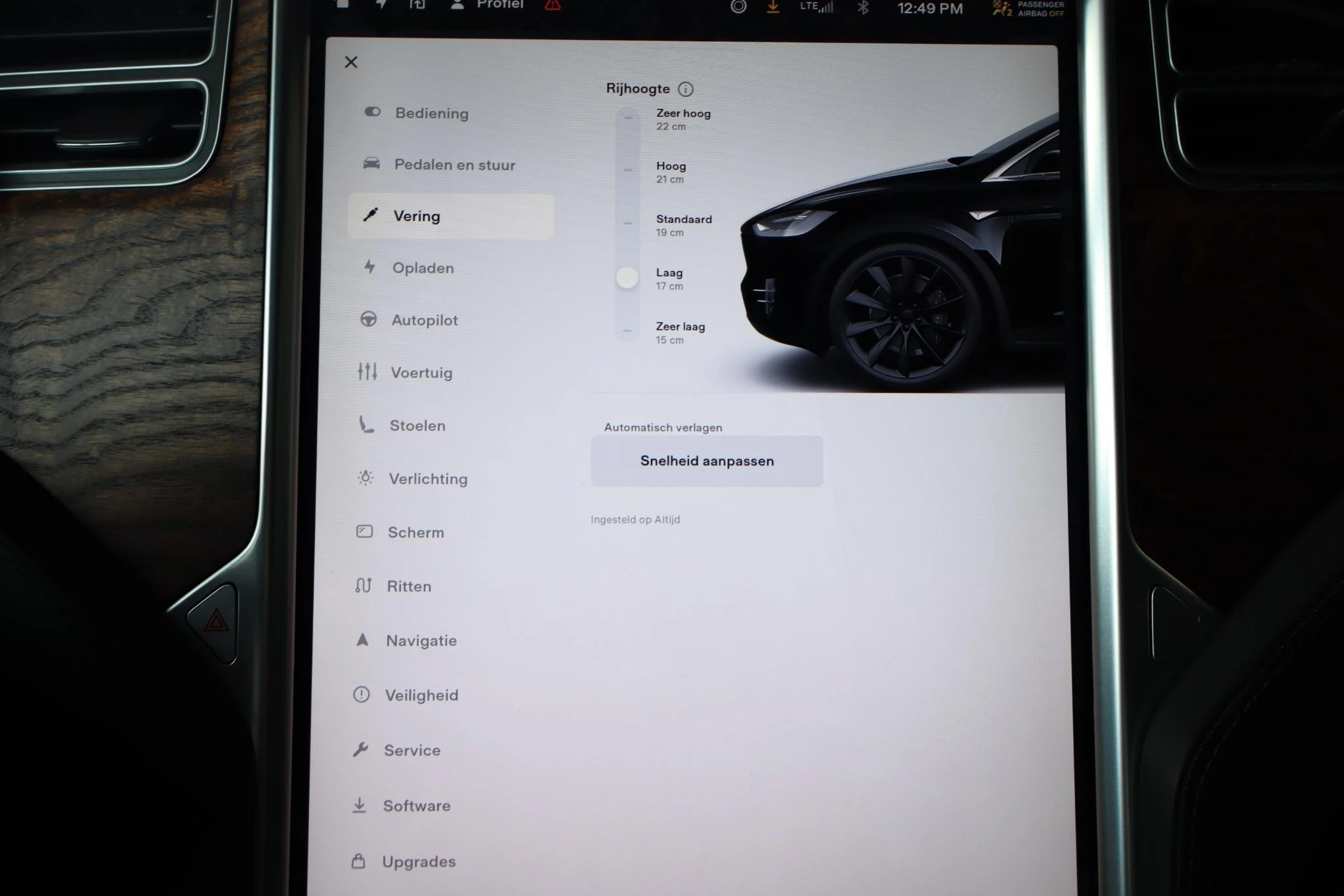 Hoofdafbeelding Tesla Model X