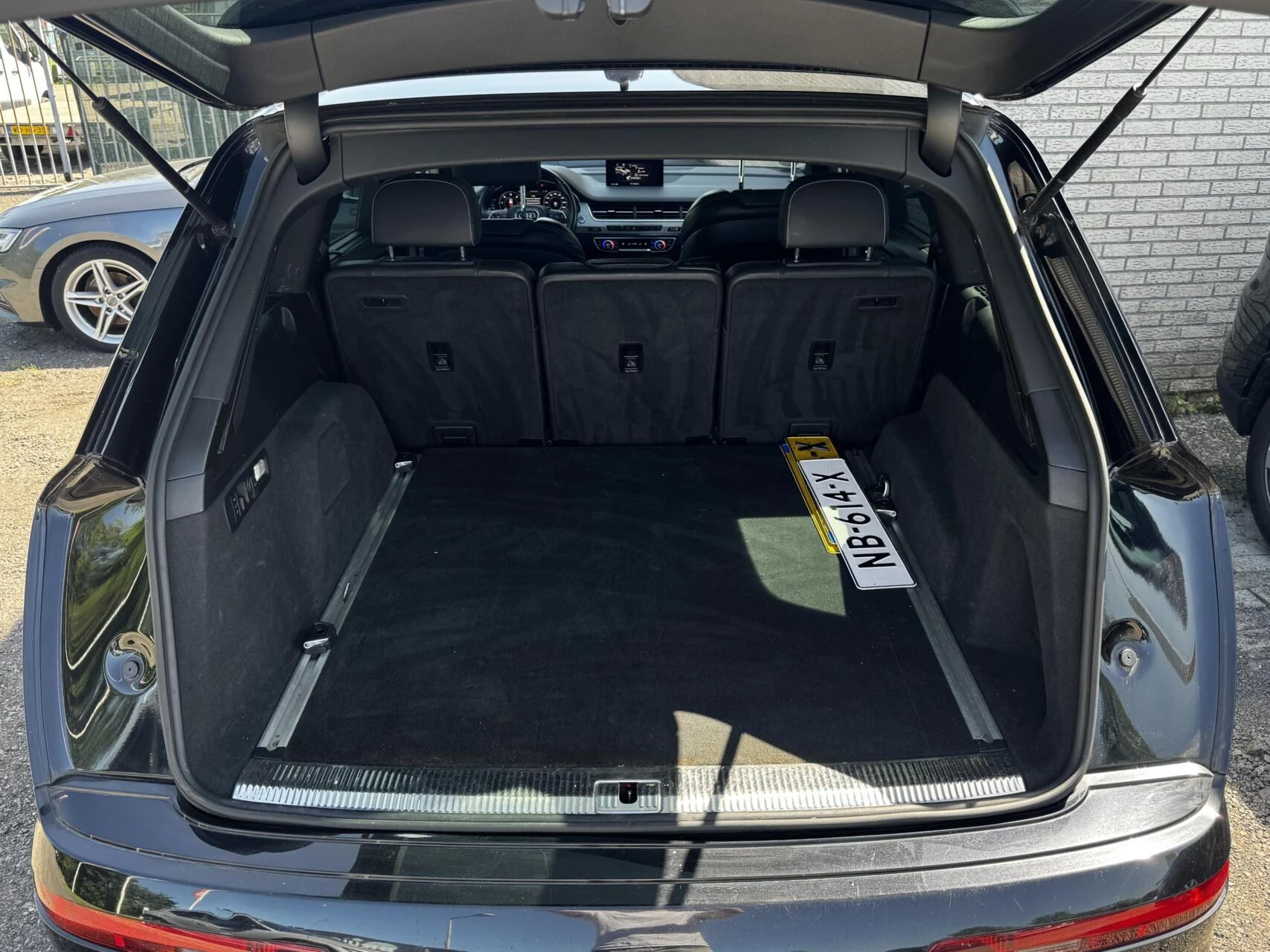 Hoofdafbeelding Audi Q7