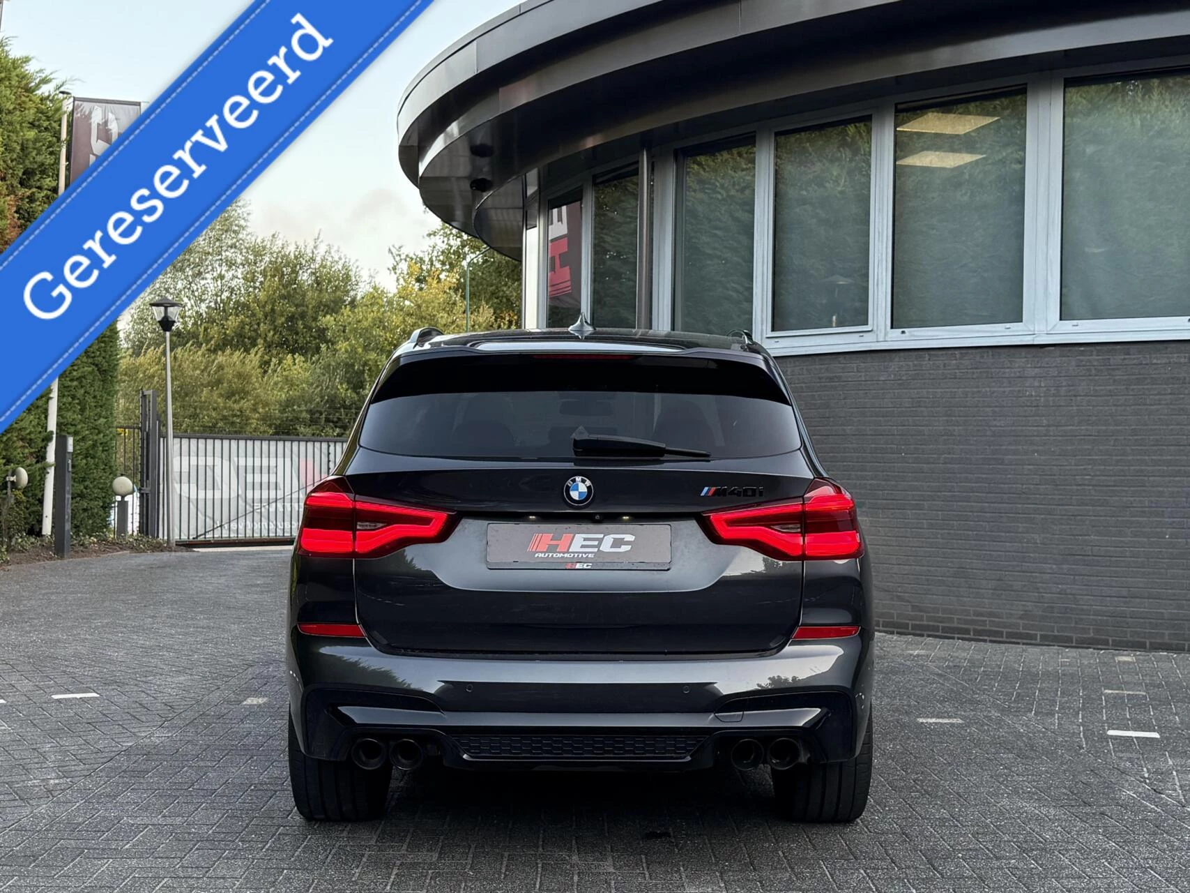 Hoofdafbeelding BMW X3