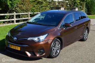 Hoofdafbeelding Toyota Avensis Toyota Avensis 1.6 D-4D-F 2016 Start niet defect