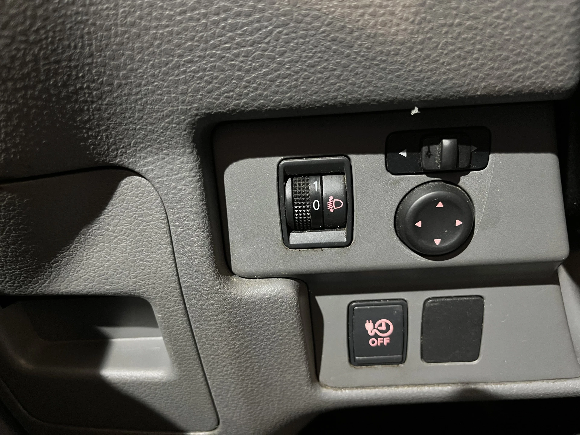 Hoofdafbeelding Nissan e-NV200