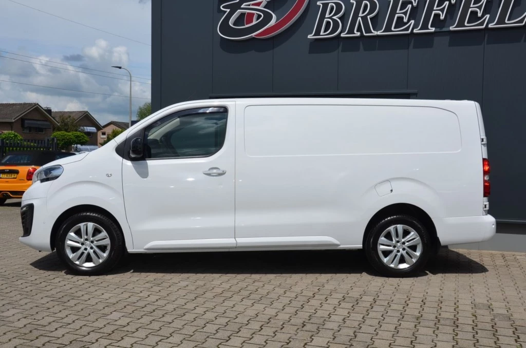Hoofdafbeelding Peugeot Expert