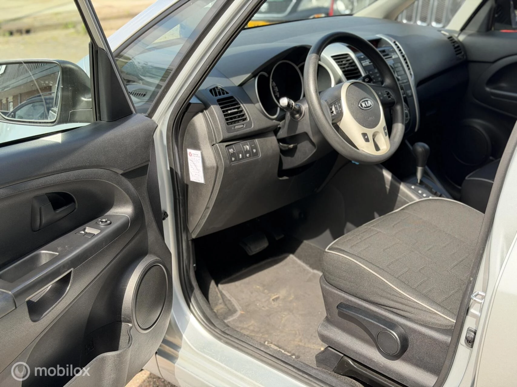 Hoofdafbeelding Kia Venga